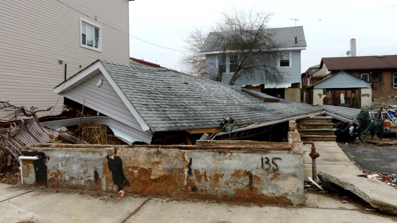 Filing Insurance Claims After Superstorm Sandy