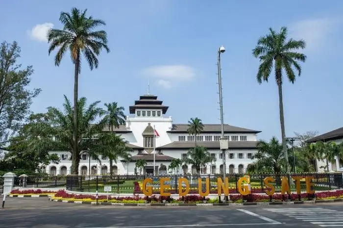 Tourist Attractions in Bandung that are Full of History