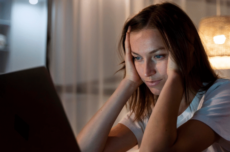 Digital Burnout: When Too Much Tech Is Too Much