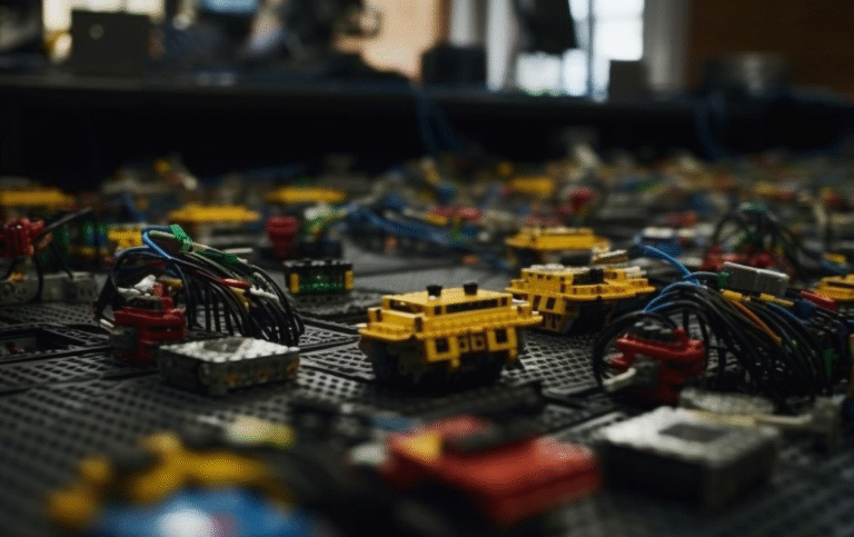 The Tiny Revolution: Microcontrollers Everywhere