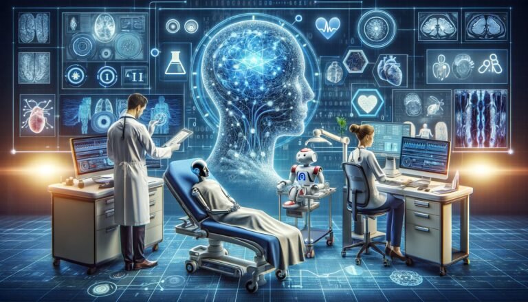 How AI is transforming medicine