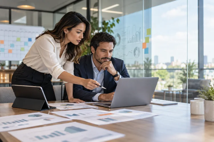 Advanced Cash Flow Forecasting Strategies for Growing Businesses