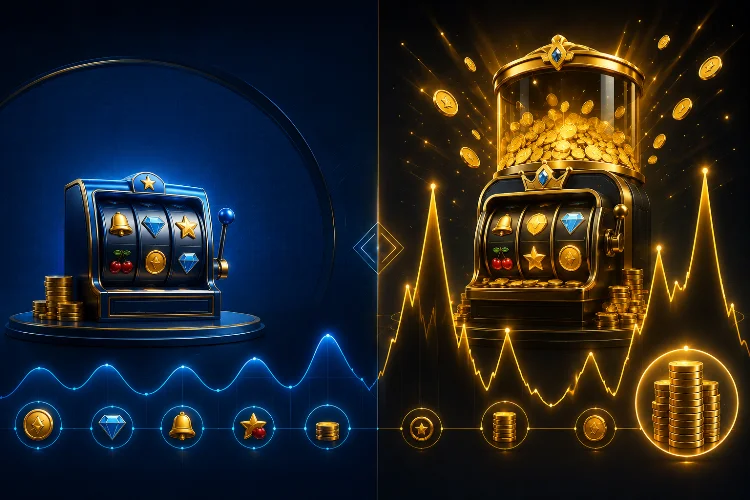Are Jackpot Slots More Volatile Than Regular Slots? Explained