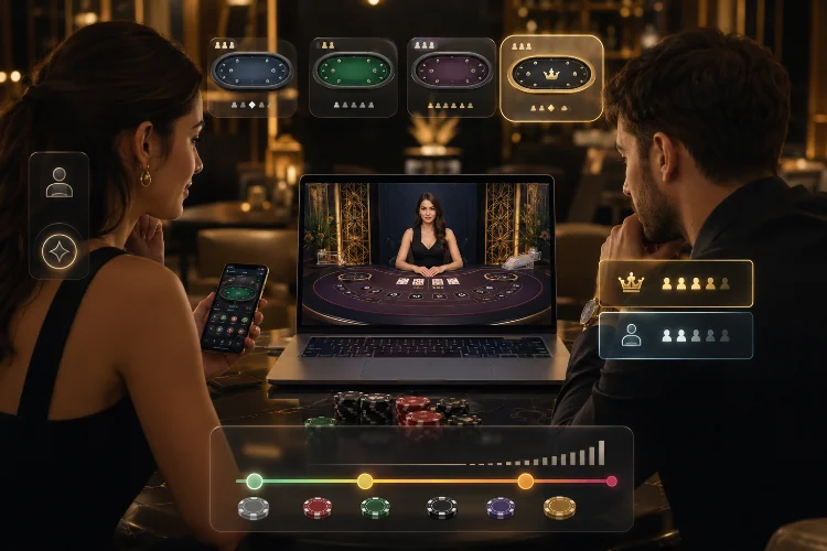 Betting Limits in Live Dealer Games: What Players Should Know