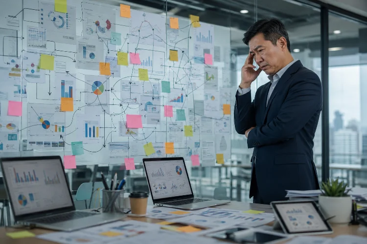 Business Strategy Mistakes That Drain Time, Money and Management Focus