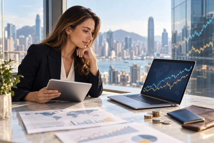 How Currency Fluctuations Influence International Equity Returns