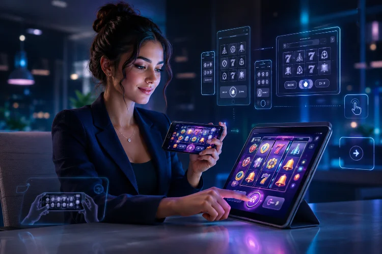 How Touchscreen Controls Changed Online Slot Design for Mobile Players