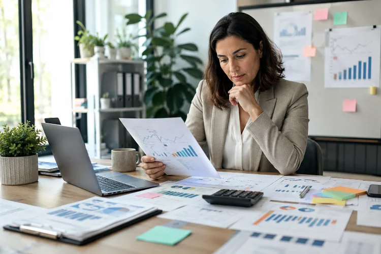 How to Build a Business Budget for Growth Without Hiding Financial Risk