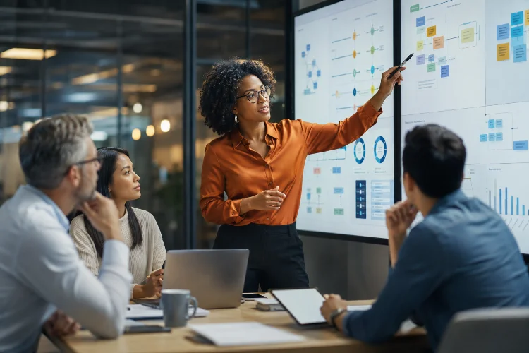 How to Turn Business Strategy Into Clear Priorities and Measurable Action