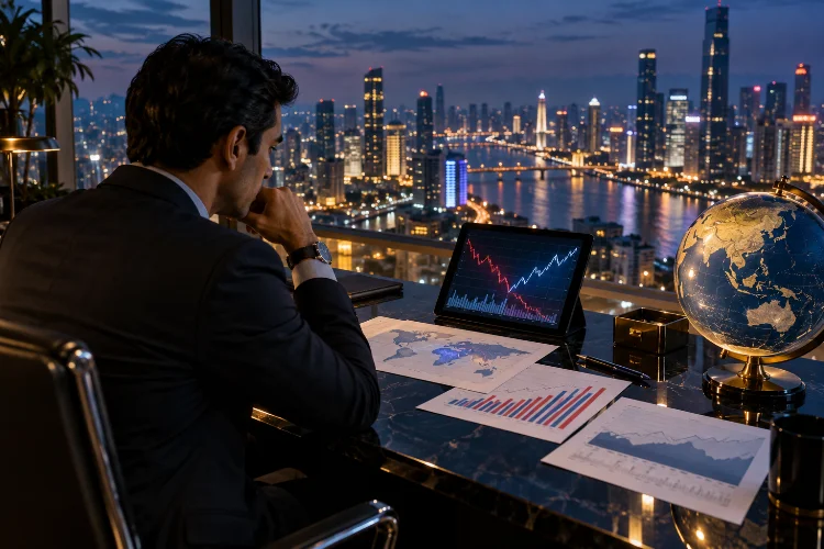 Understanding Emerging Market Risk During Global Liquidity Cycles