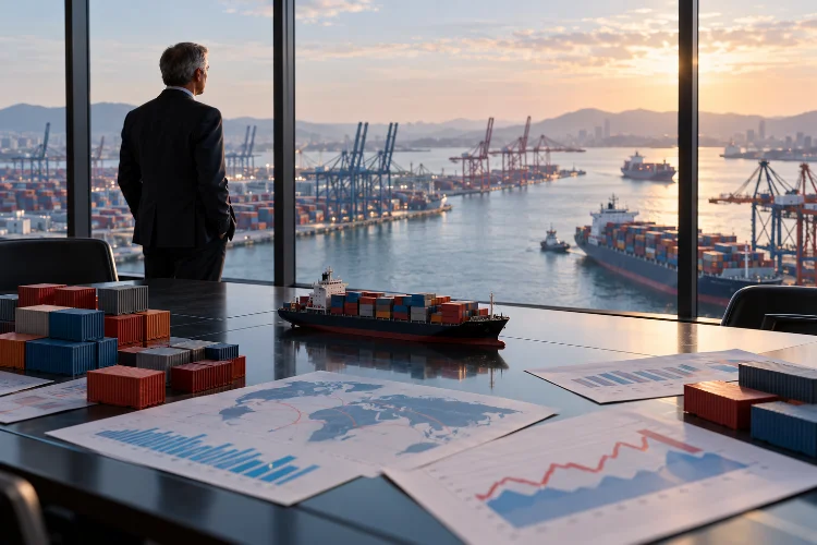Understanding Global Trade Imbalances and Financial Market Risks